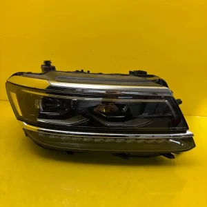 Far Dreapta VW Tiguan II AllSpace Full LED