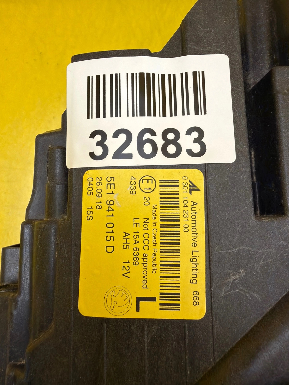 Far stânga Full LED OEM 32683 - Image 2