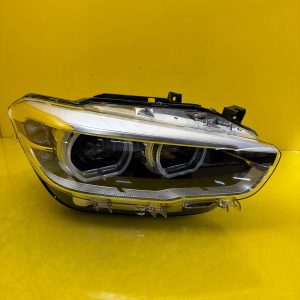 Far dreapta Full LED BMW Seria 1 F20 Facelift OEM 8739572-01