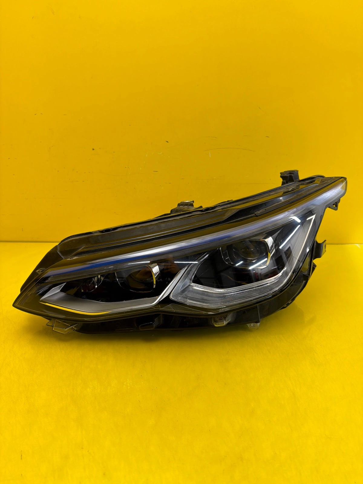 Far VW Golf 8 VIII Gte Full LED