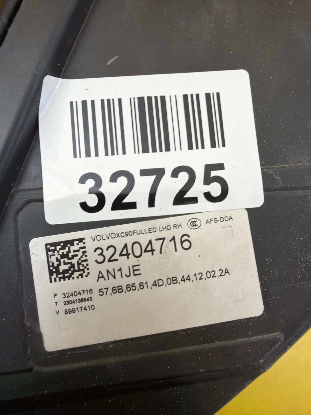 Far Dreapta Volvo XC90 II Full LED - Image 2
