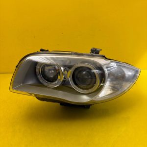 Far stânga Xenon BMW Seria 1 E81 Facelift 2004-2007 OEM 32734