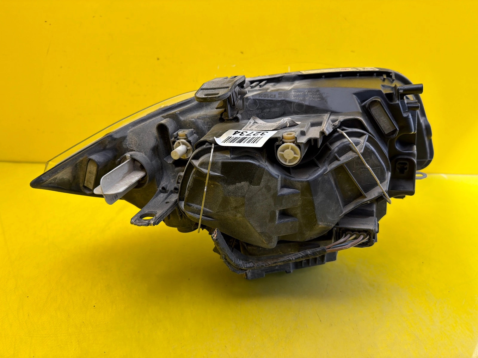 Far stânga Xenon BMW Seria 1 E81 Facelift 2004-2007 OEM 32734 - Image 3