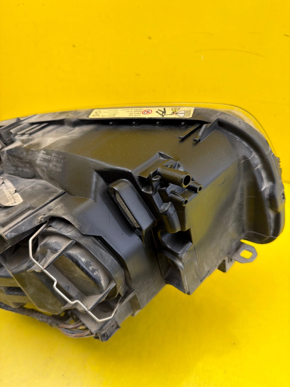 Far stânga Xenon BMW Seria 1 E81 Facelift 2004-2007 OEM 32734 - Image 4