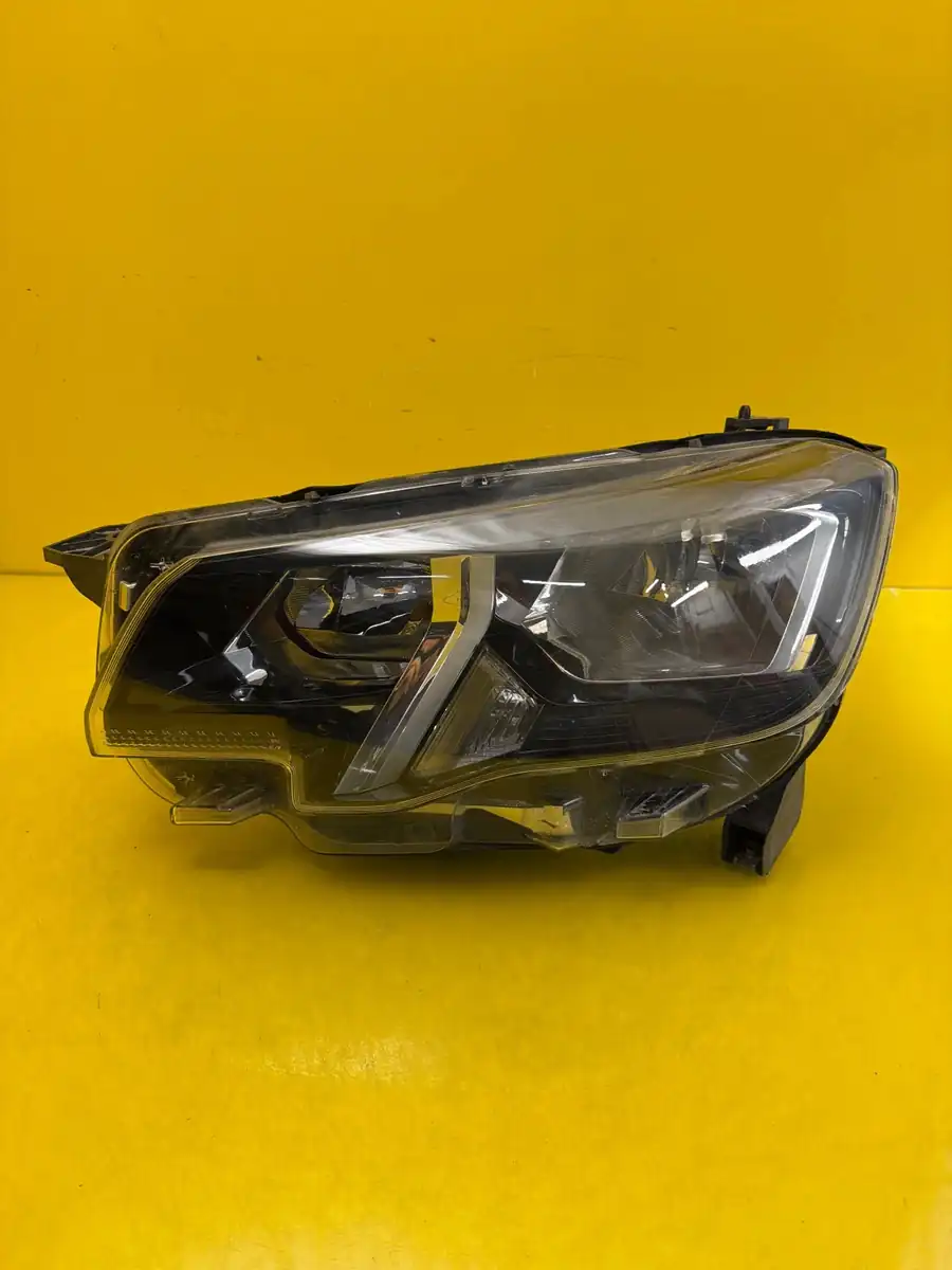 Far Stanga Peugeot Partner Iv Rifter