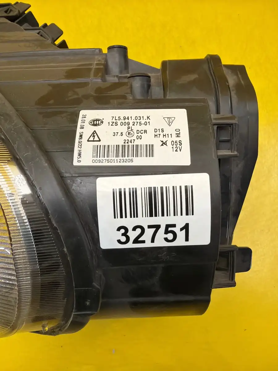 Far Porsche Cayenne 7l5 957 Lift Xenon