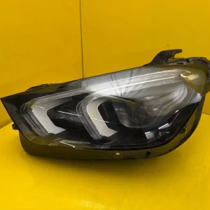 Far Mercedes GLE W167 10 Full LED