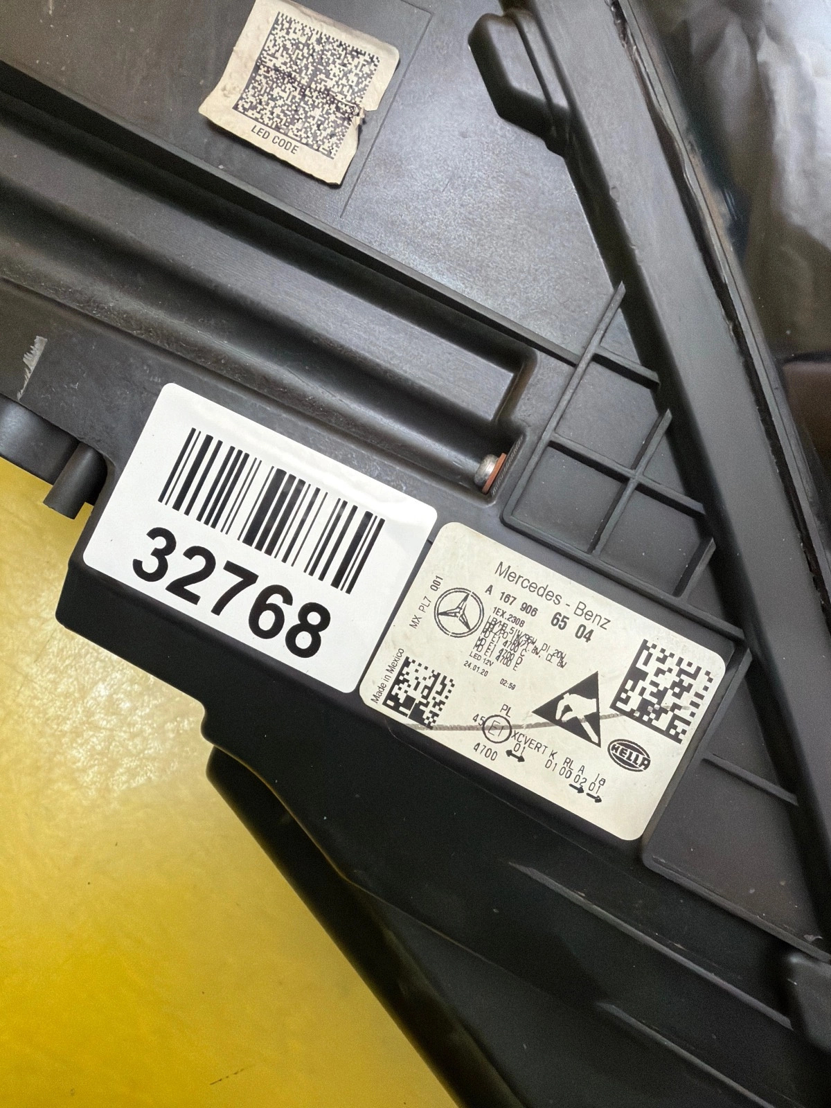 Far stânga Full LED OEM 32768 - Image 2