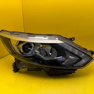Far Dreapta Nissan Qashqai II J11 13 17 Full LED