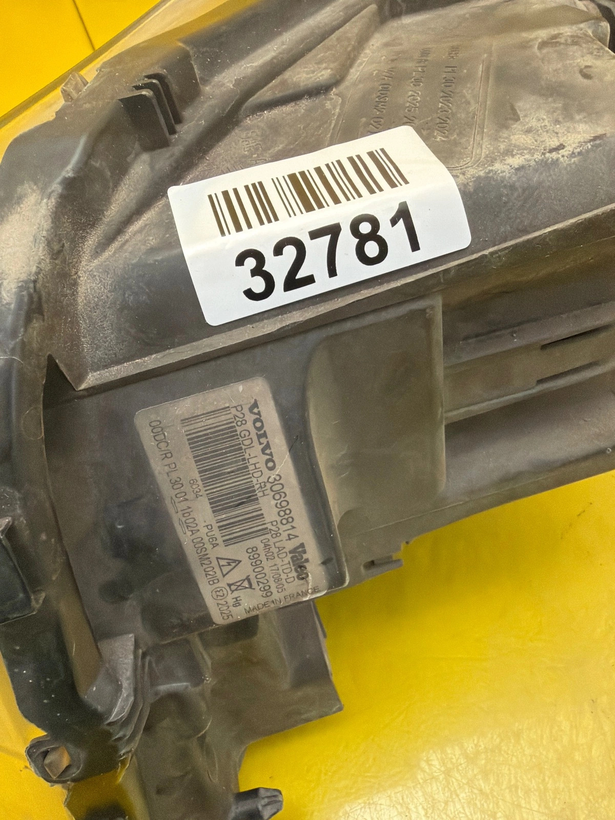 Far dreapta Xenon OEM 32781 - Image 2