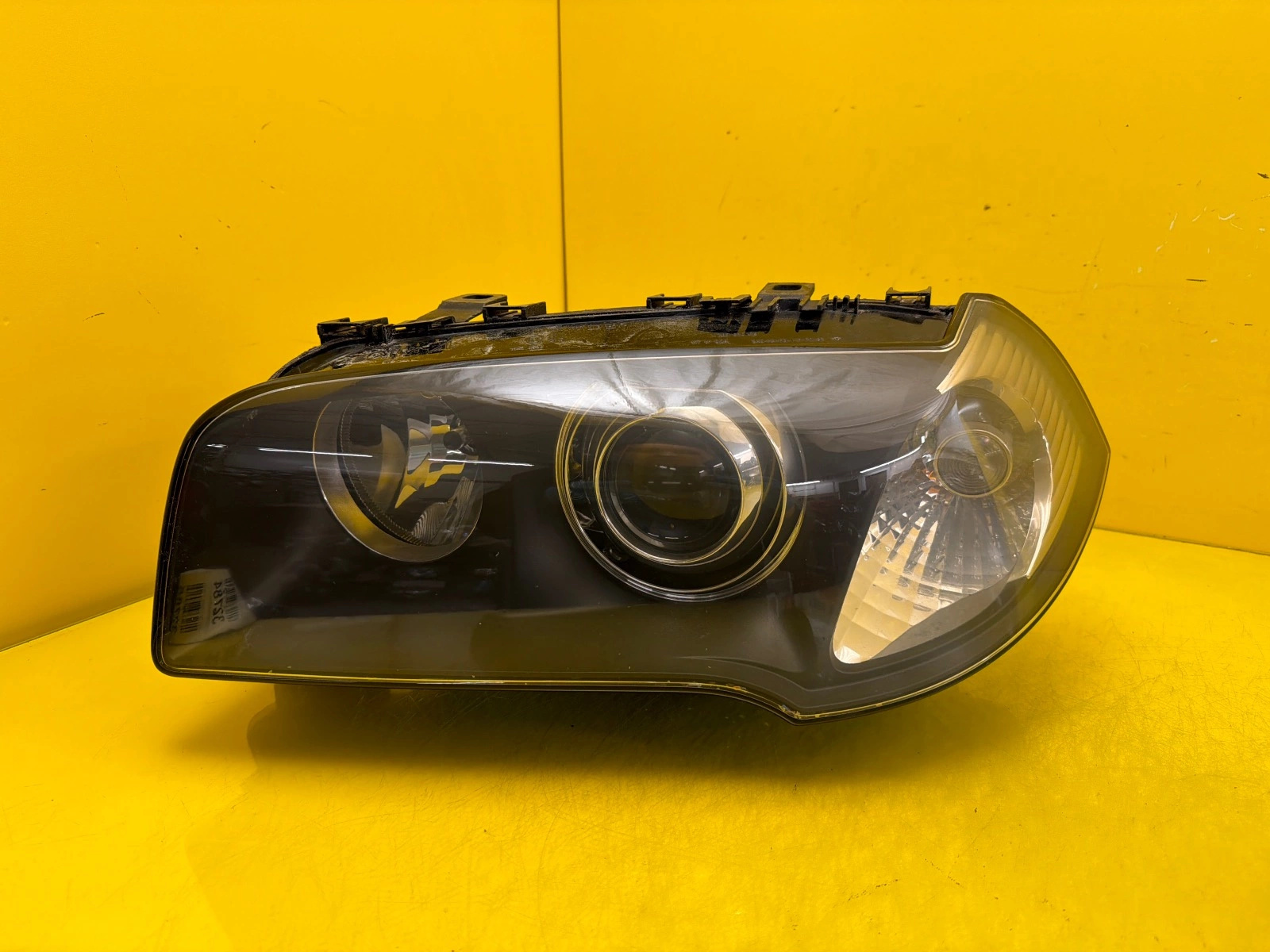 Far stânga Xenon Direcțional BMW X3 E83 OEM 32783