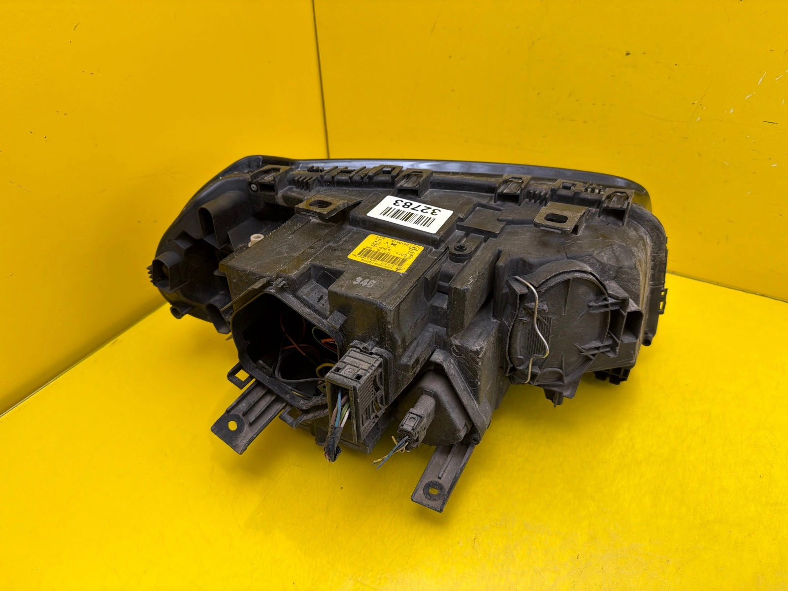 Far stânga Xenon Direcțional BMW X3 E83 OEM 32783 - Image 3