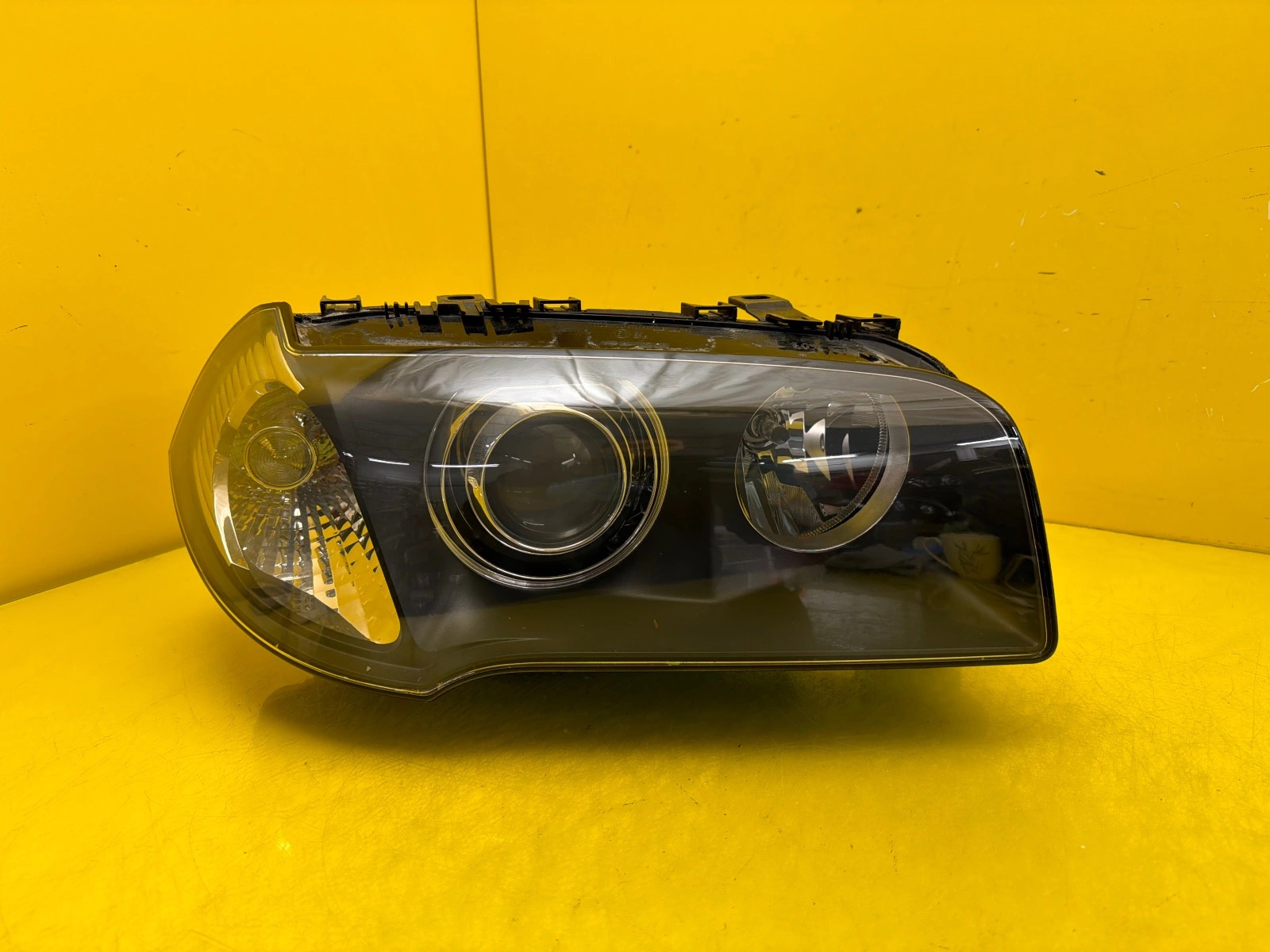 Far dreapta Xenon Direcțional BMW X3 E83 OEM 32787