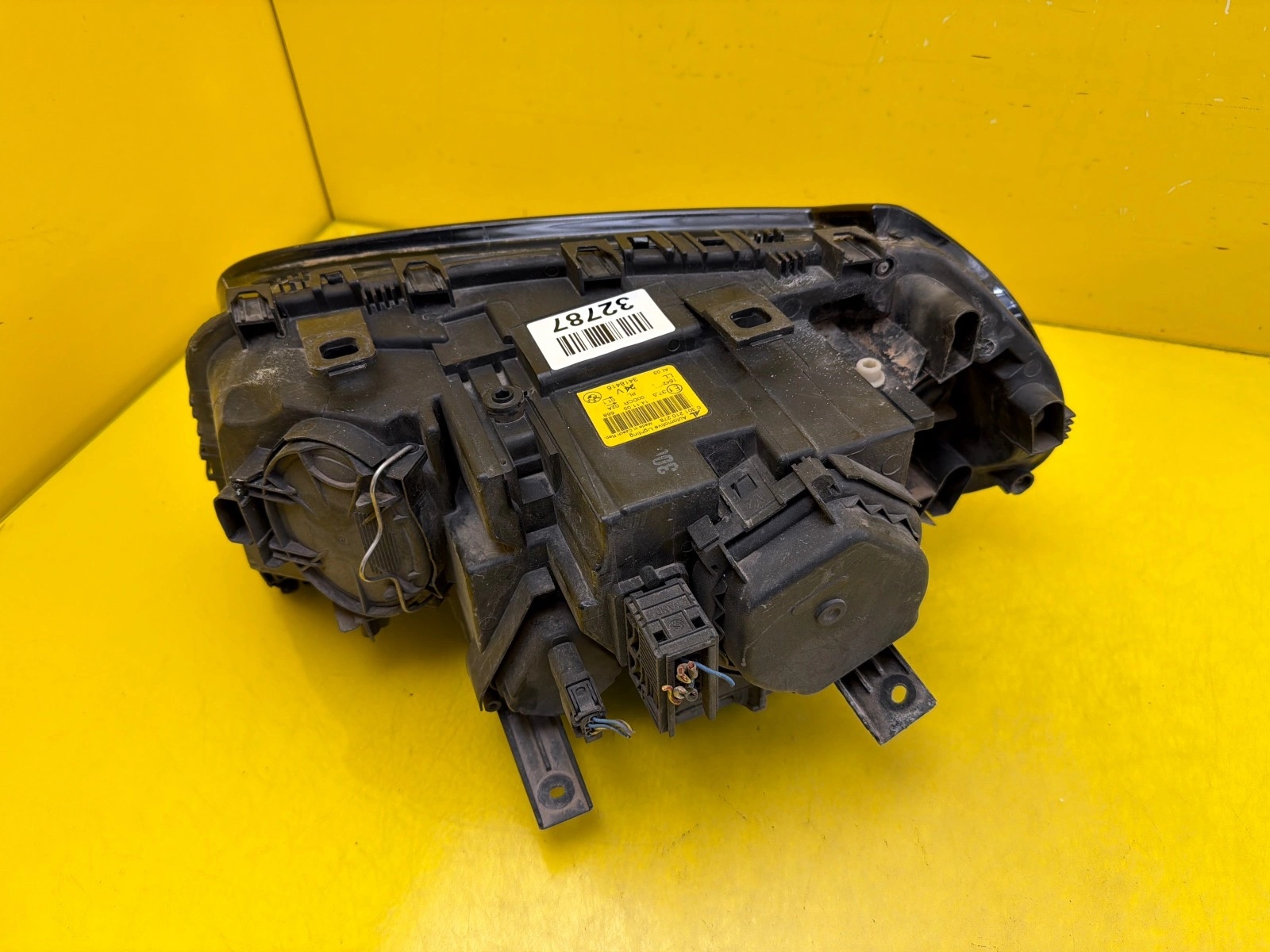 Far dreapta Xenon Direcțional BMW X3 E83 OEM 32787 - Image 3