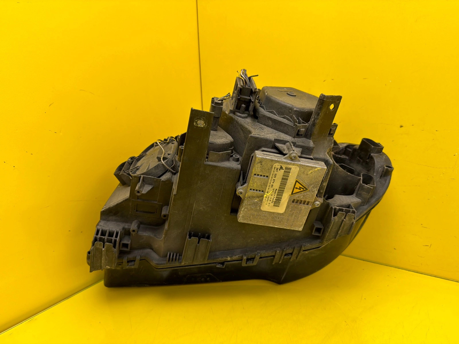 Far dreapta Xenon Direcțional BMW X3 E83 OEM 32787 - Image 4