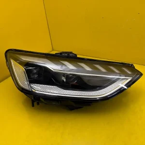 Far Dreapta Audi A4 B9 Lift Matrix LED