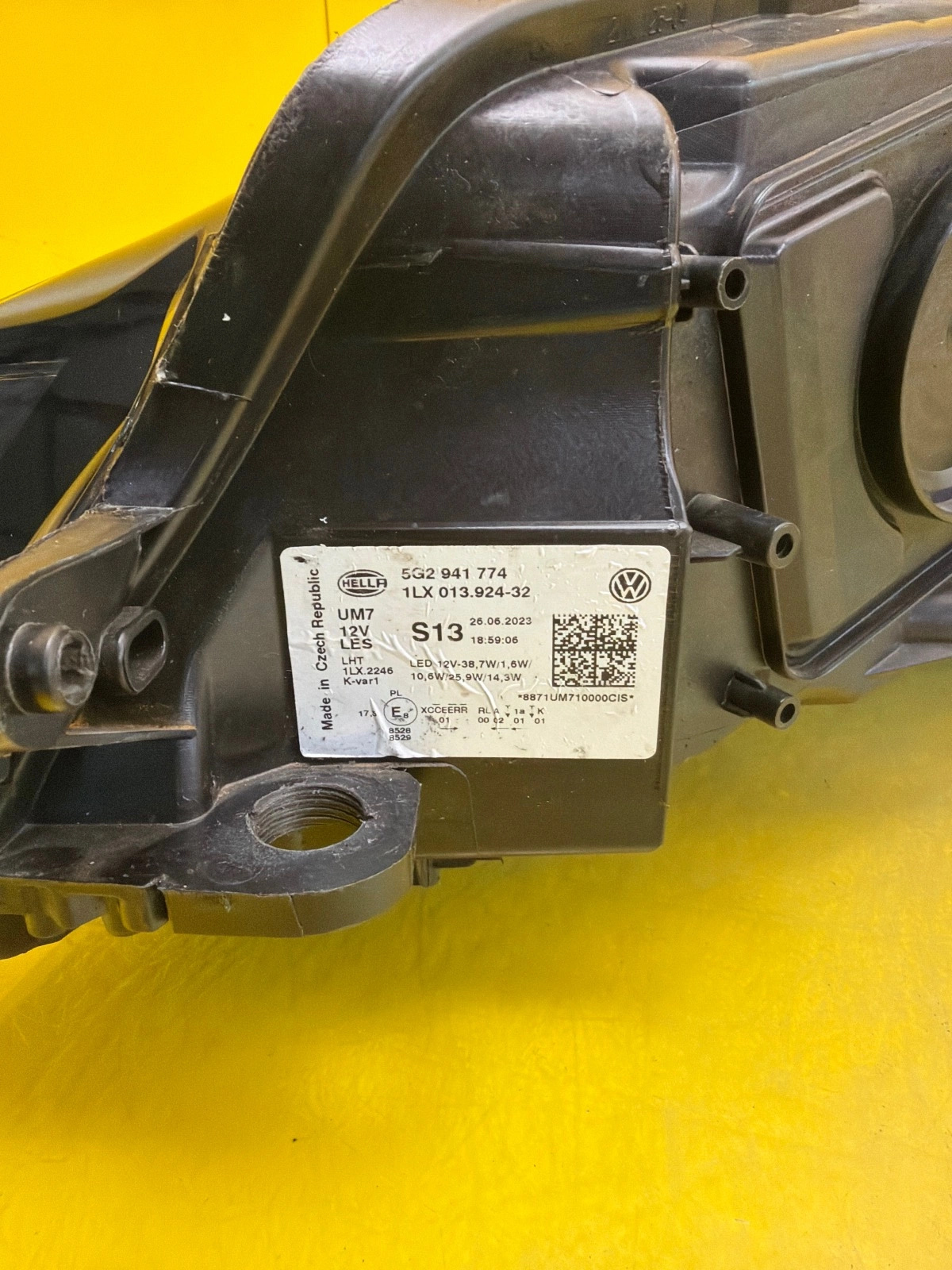 Far dreapta Full LED Facelift OEM 32801 - Image 2