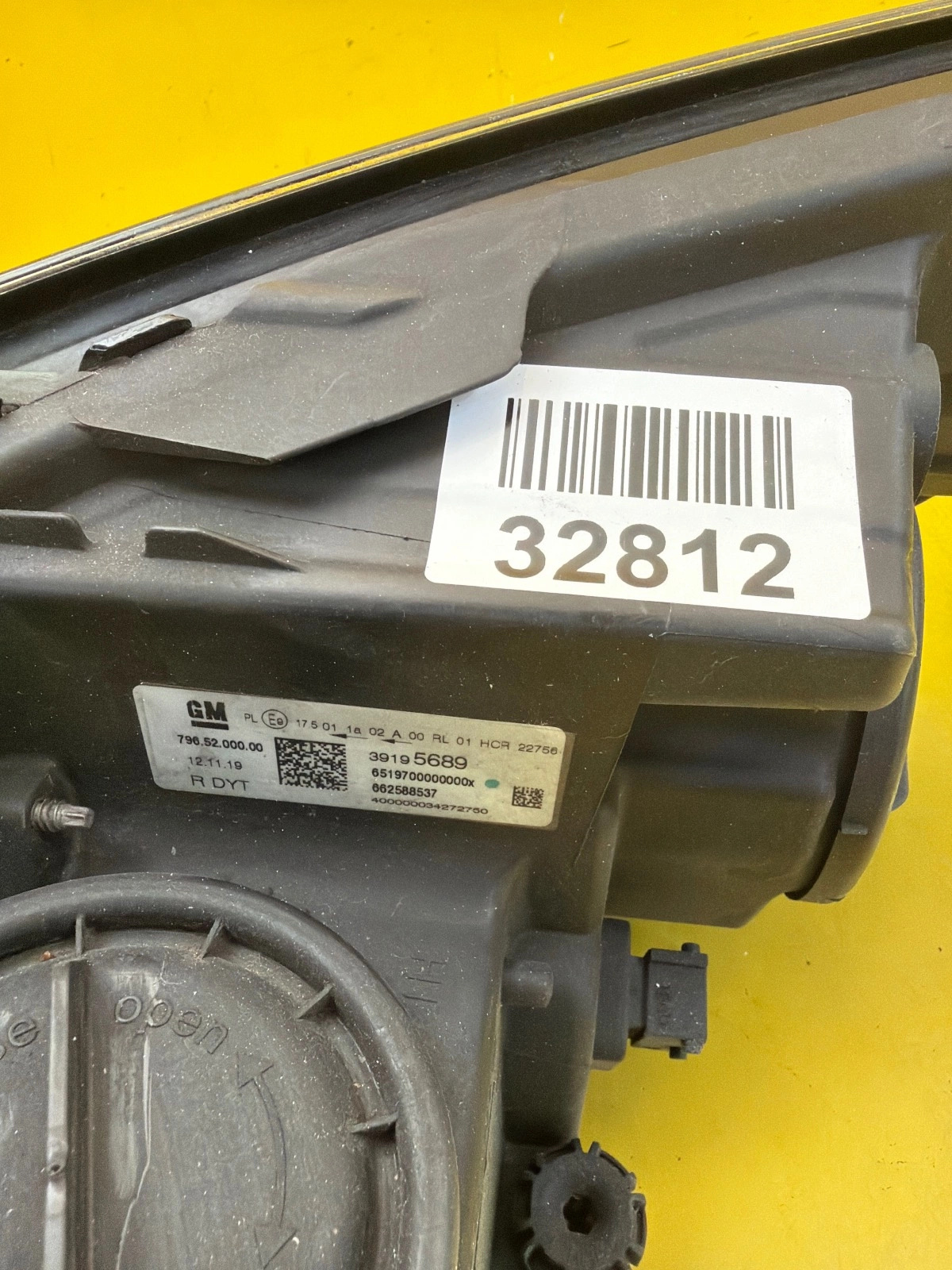 Far Dreapta Opel Astra 5 V K Full LED - Image 2