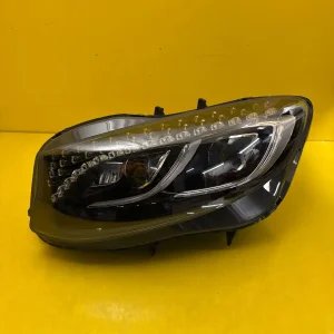 Far Mercedes W217 S Coupe S63 Full LED
