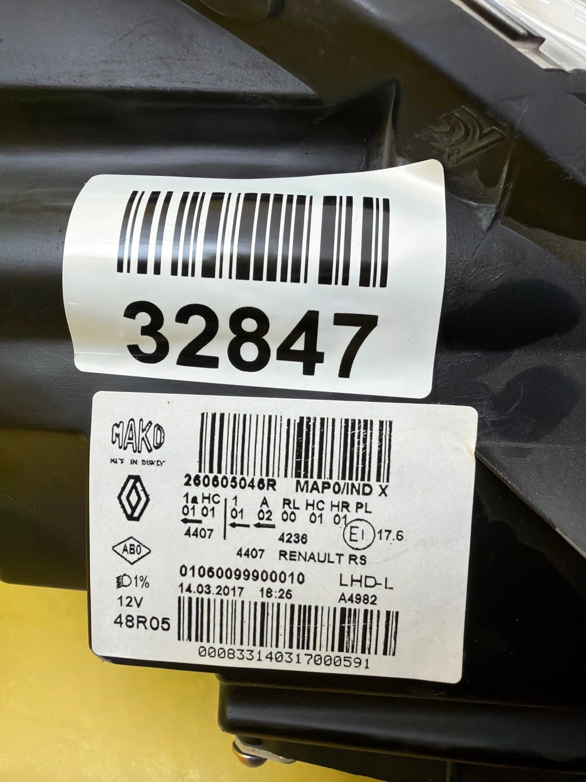 Far stânga Full LED OEM 32847 - Image 2
