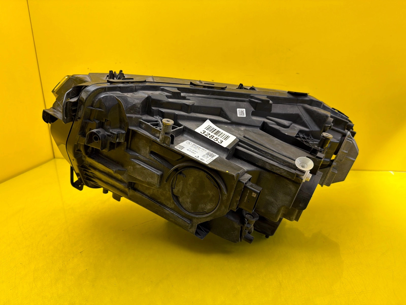 Far Dreapta Full LED Mercedes EQB EQA W243 - Image 3