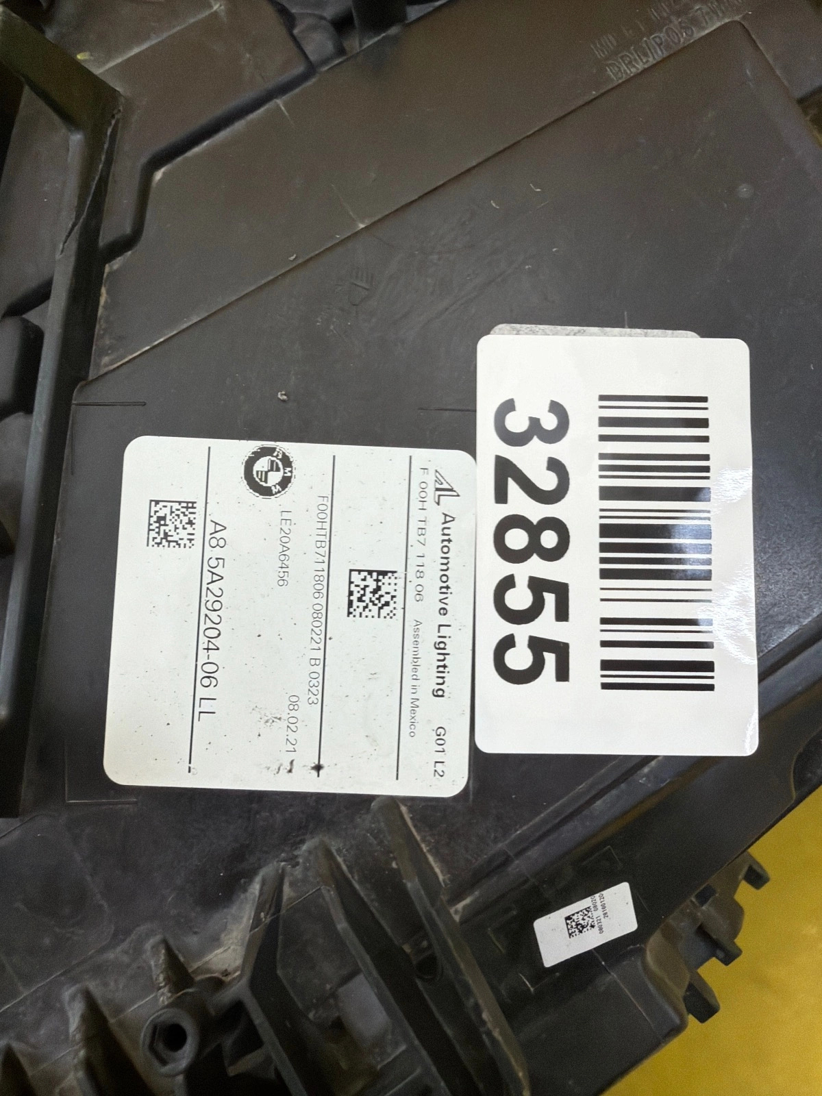 Far dreapta Full LED BMW X3 G01 Facelift 2020-2024 OEM 5A29204-06 - Image 2