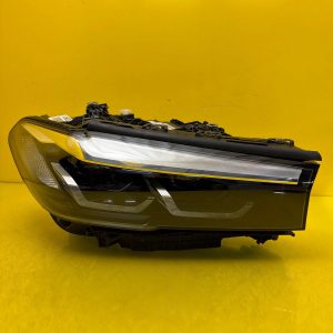 Far dreapta Full LED BMW Seria 5 G30 Facelift OEM 5A388C4-02