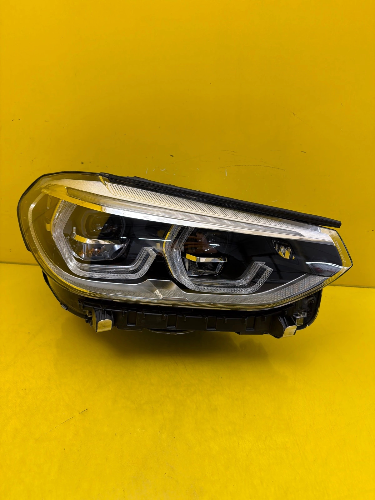 Far dreapta Full LED Adaptive BMW X3 G01 2017-2021 OEM 8739654-04