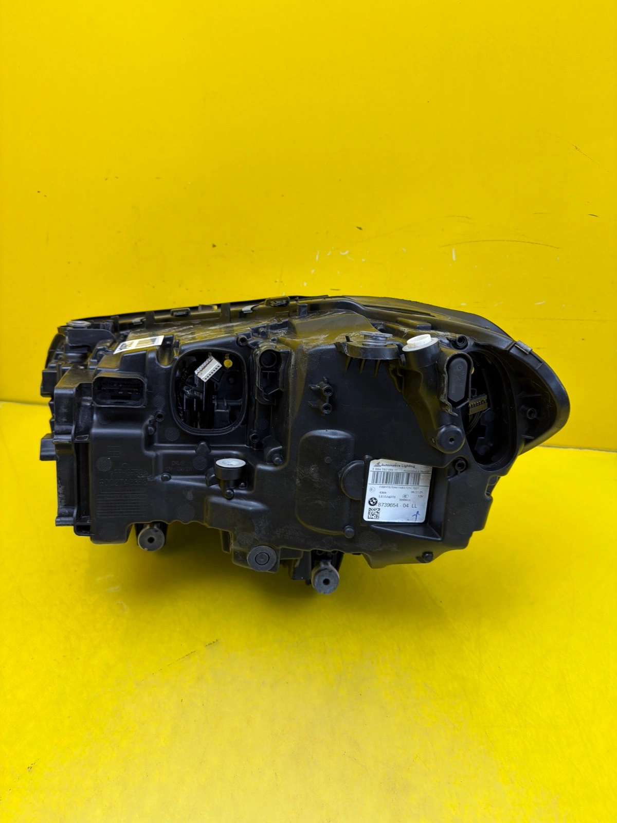 Far dreapta Full LED Adaptive BMW X3 G01 2017-2021 OEM 8739654-04 - Image 4