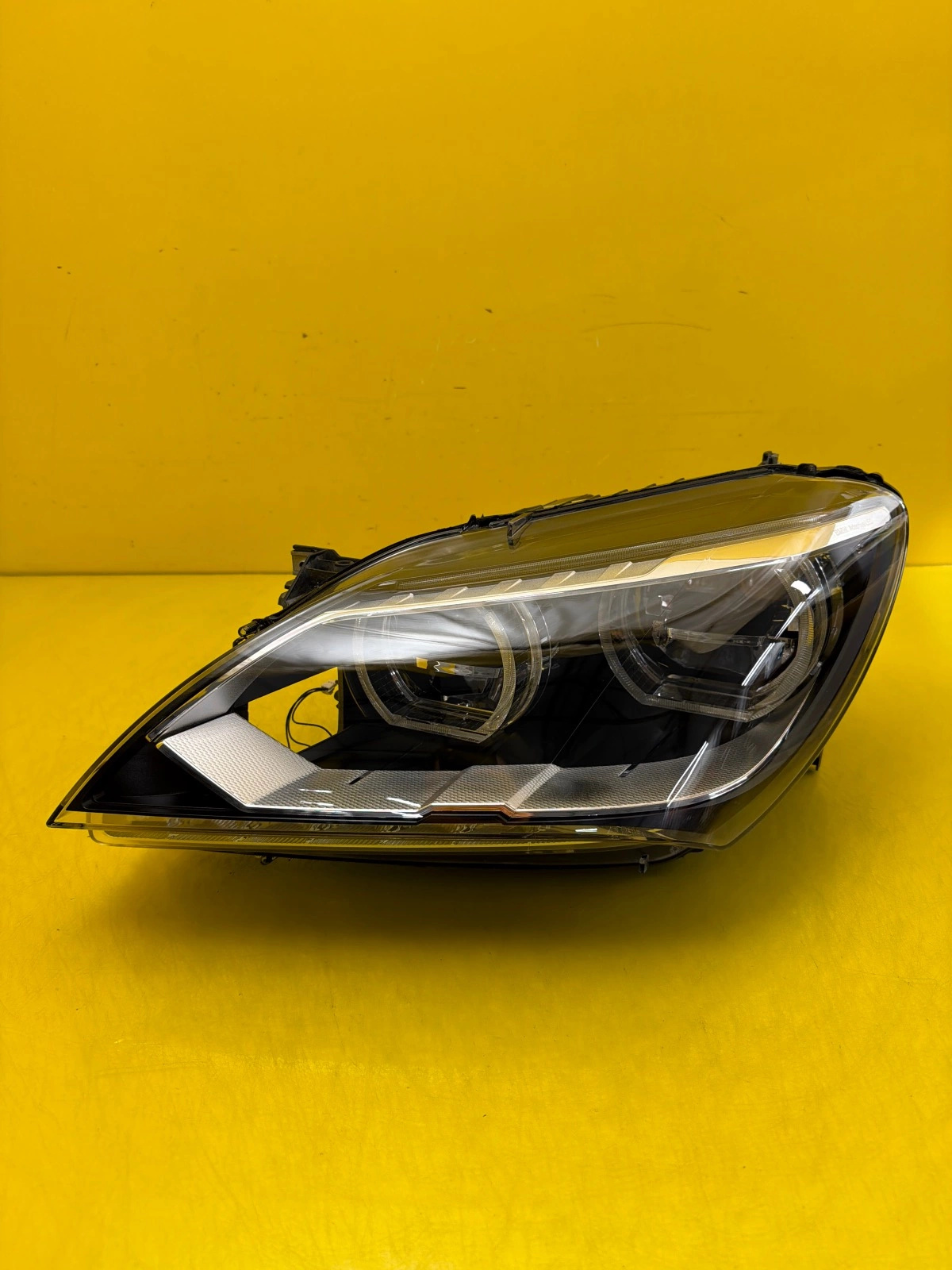 Far stânga Full LED Adaptive BMW Seria 6 F06 2010-2014 OEM 32865