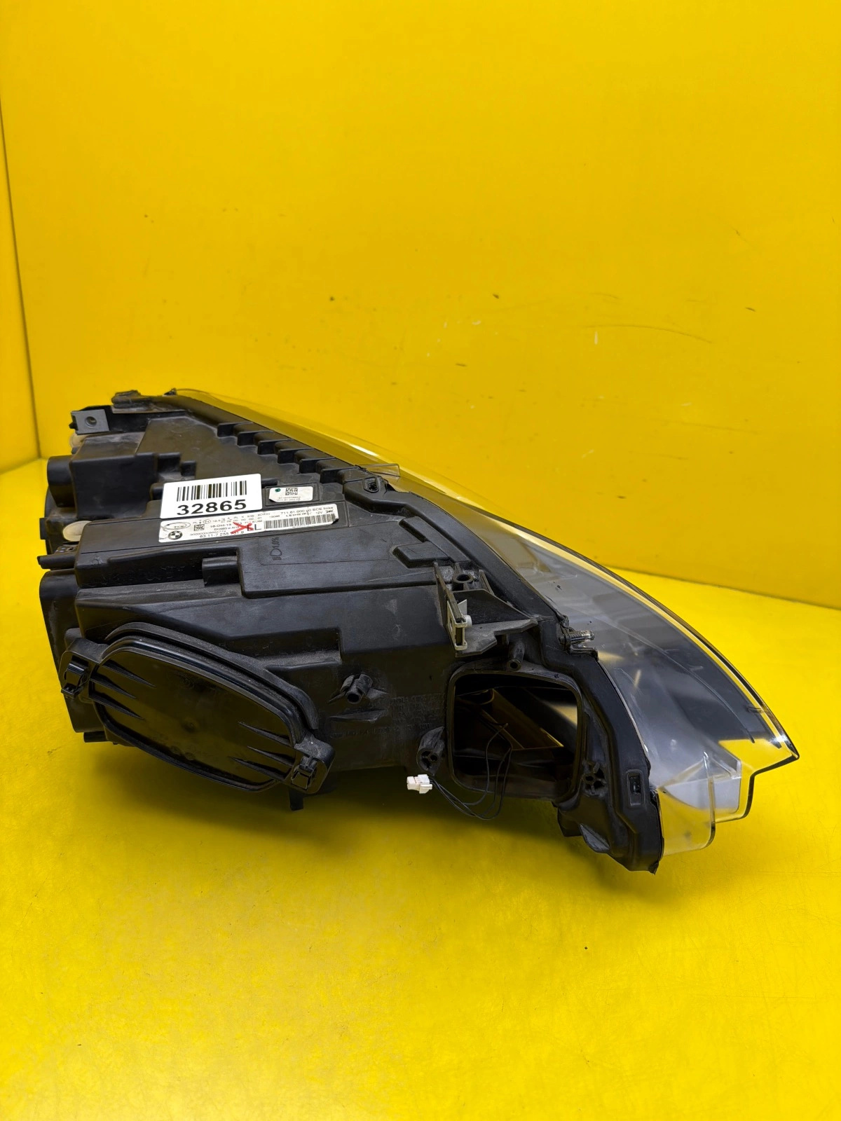 Far stânga Full LED Adaptive BMW Seria 6 F06 2010-2014 OEM 32865 - Image 3