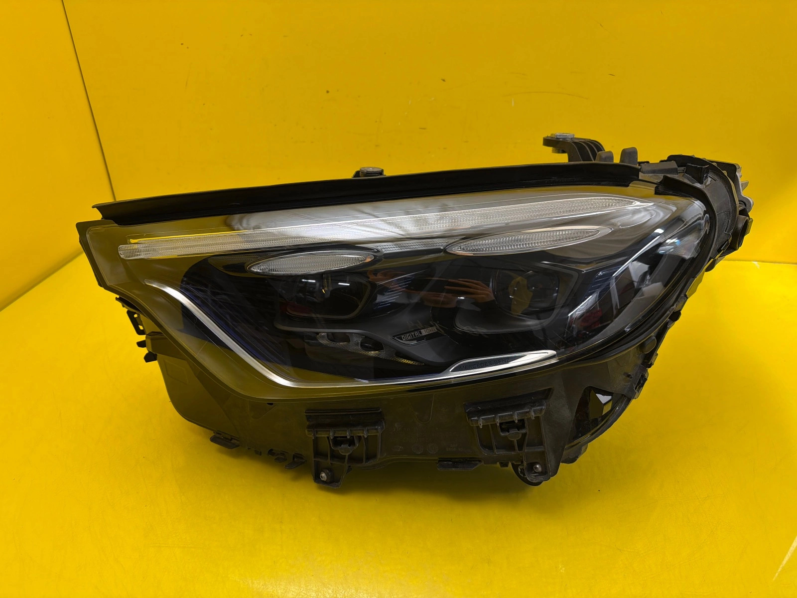 Far Mercedes GLC W254 Full LED