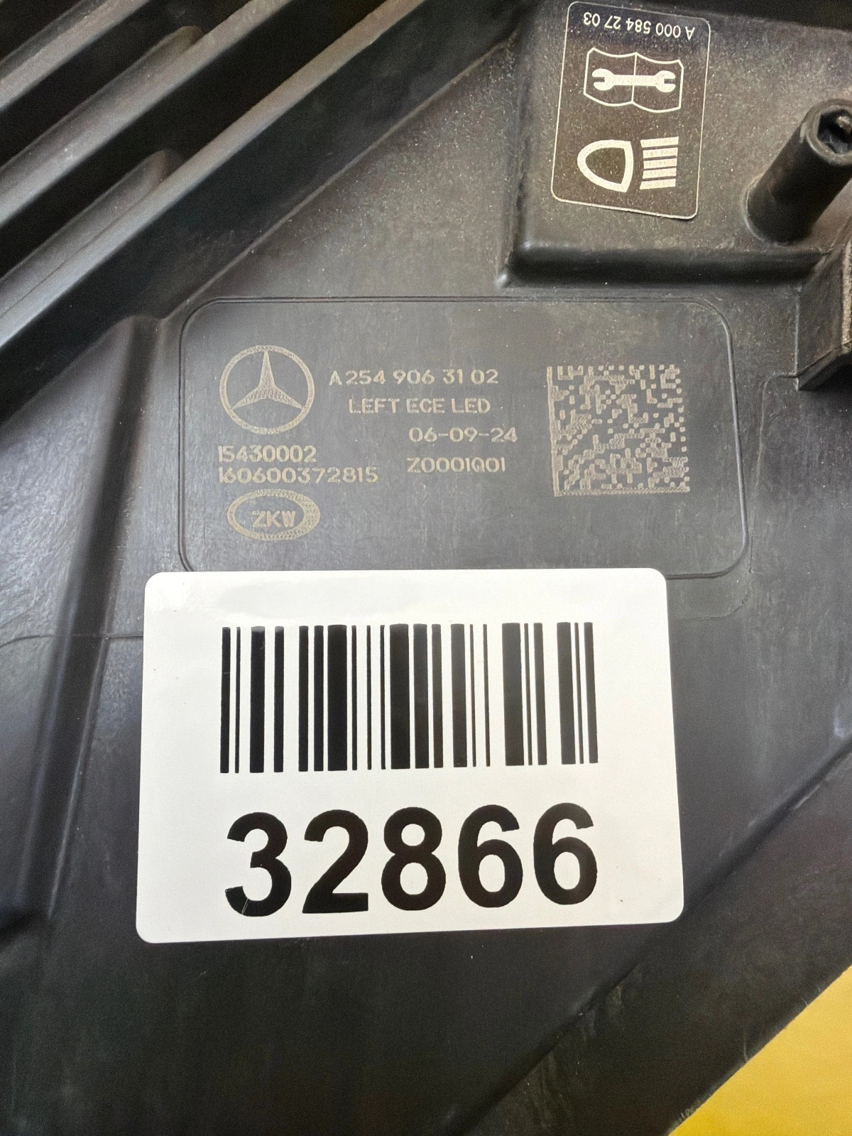 Far Mercedes GLC W254 Full LED - Image 2