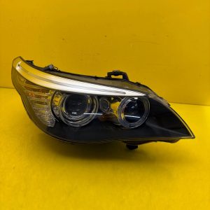 Far dreapta Bi-Xenon BMW Seria 5 E60  Facelift 2007-2010 OEM 7177740-08