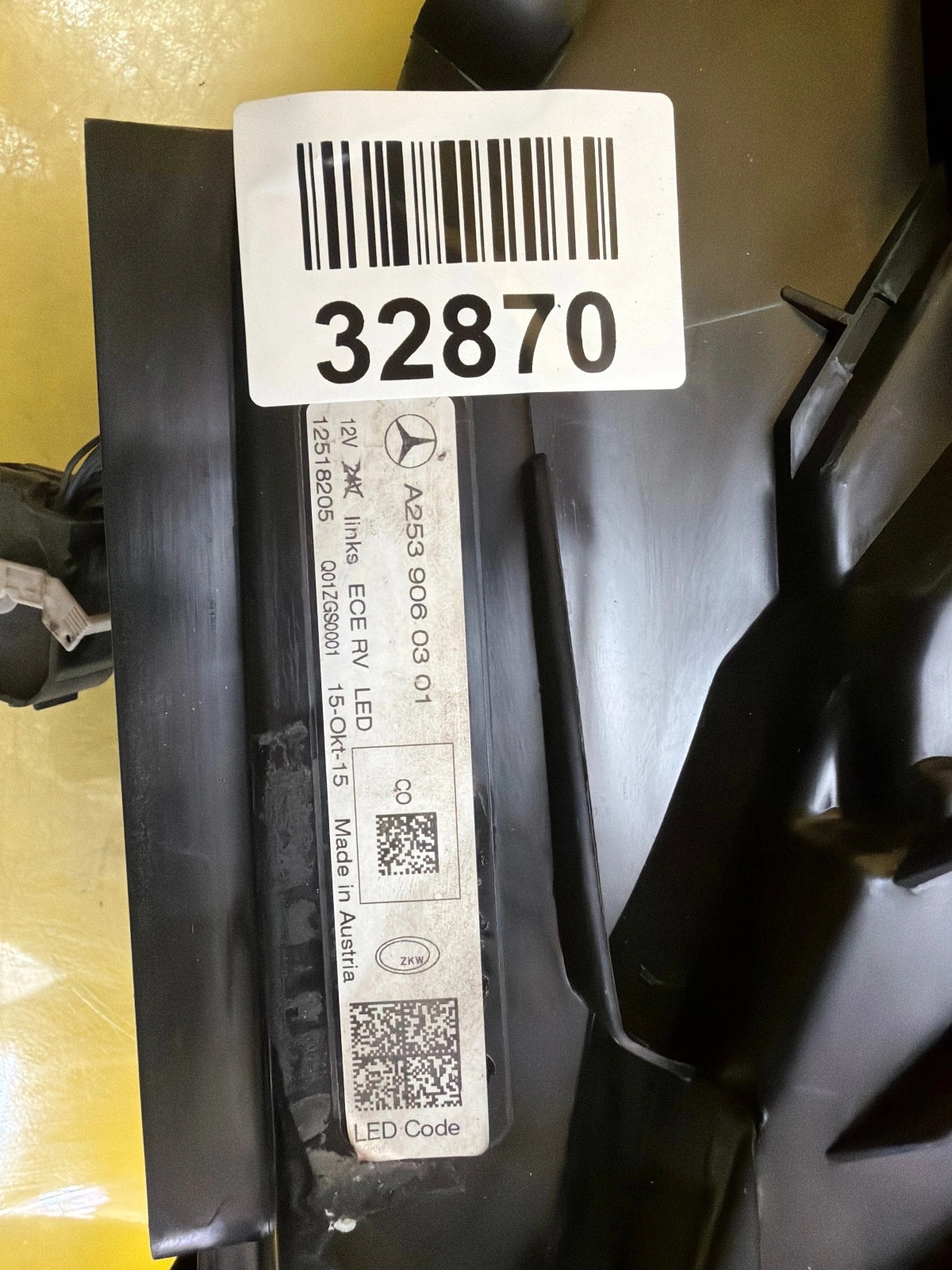 Far stânga Full LED OEM 32870 - Image 2