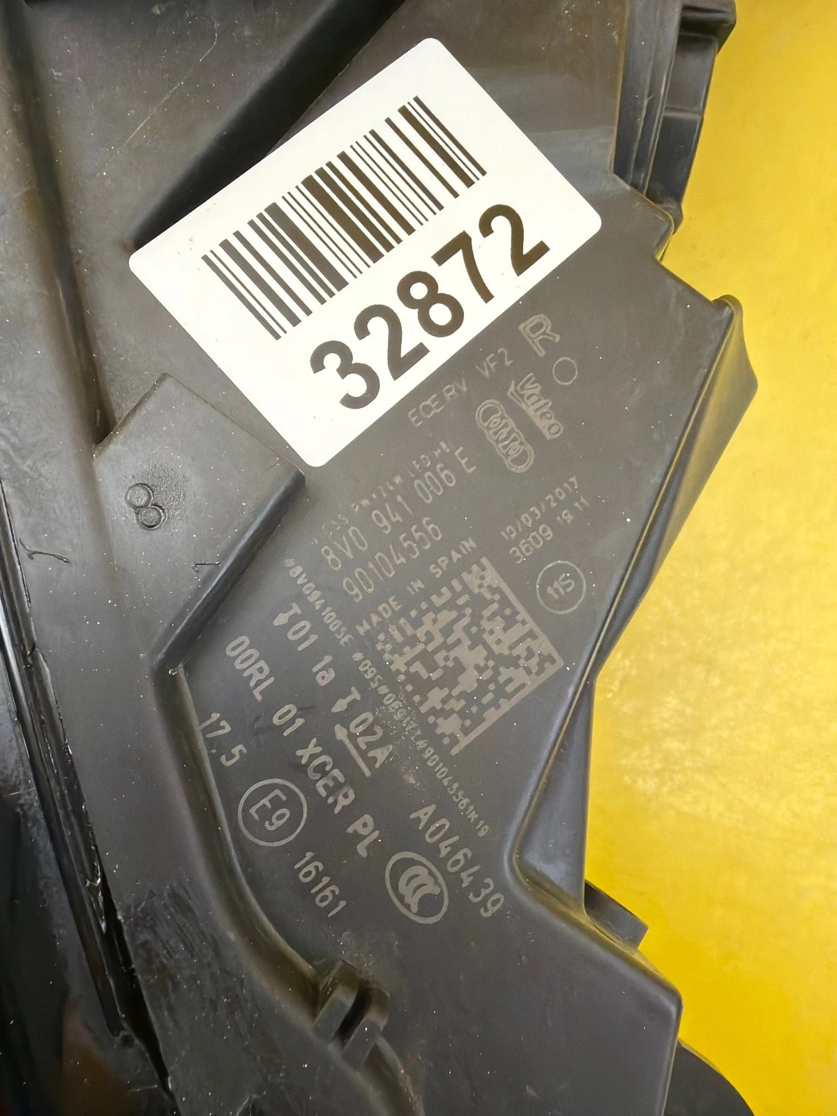 Far Dreapta Audi A3 8V Lift Full LED - Image 2