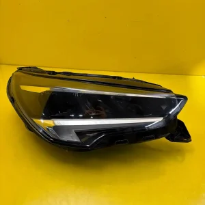 Far Dreapta Opel Corsa F 19 23 Full LED