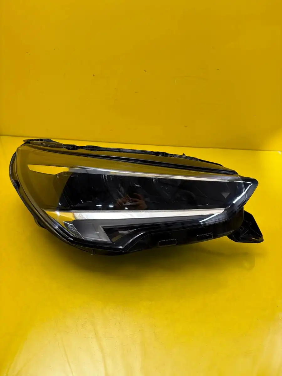Far Dreapta Opel Corsa F 19 23 Full LED