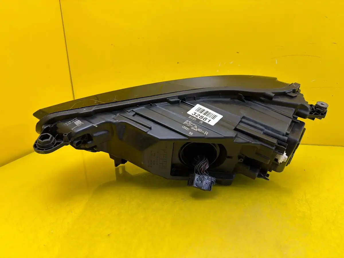Far Dreapta Audi Q5 II Lift Matrix LED