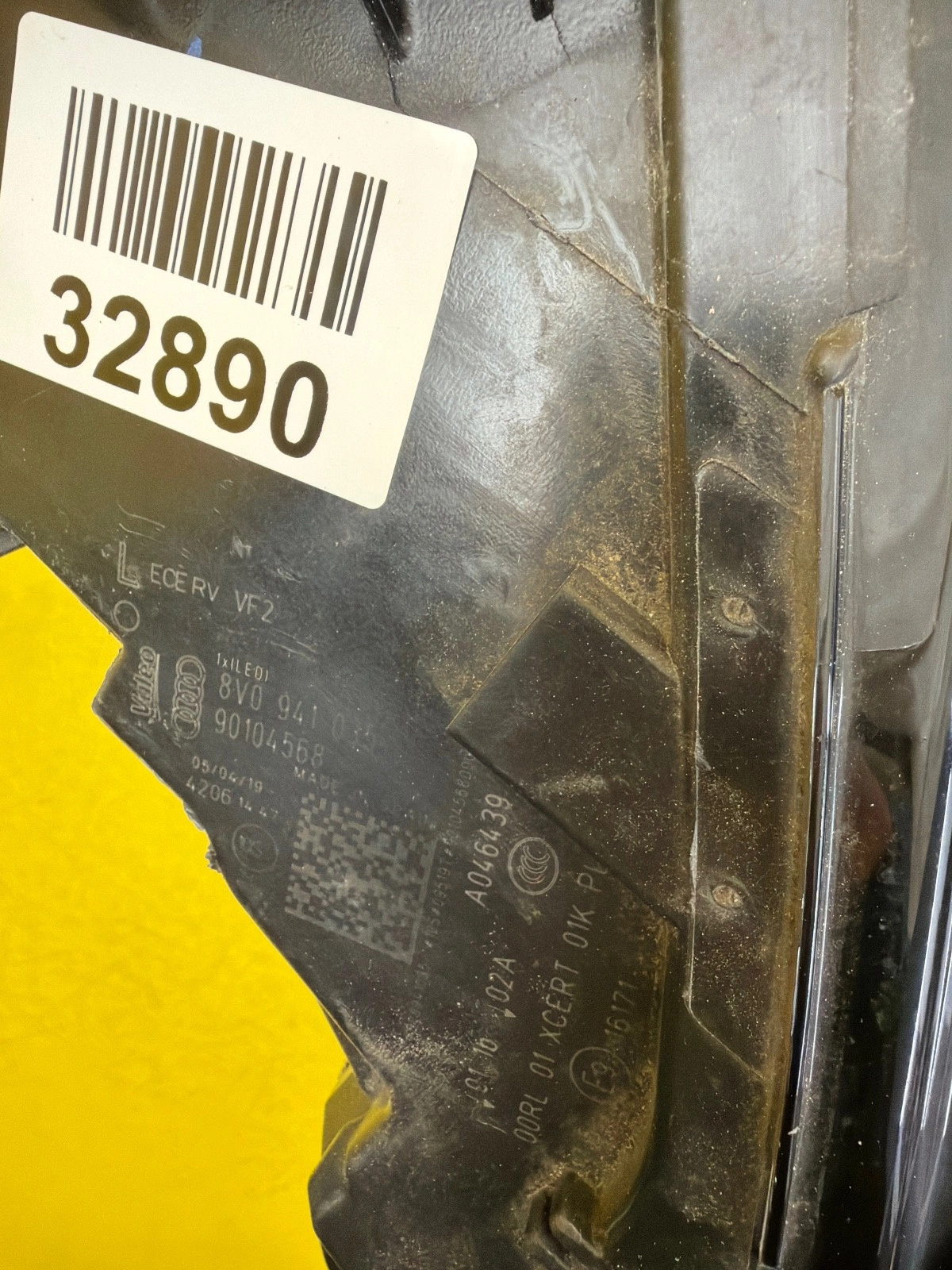 Far stânga Full LED Facelift OEM 32890 - Image 2