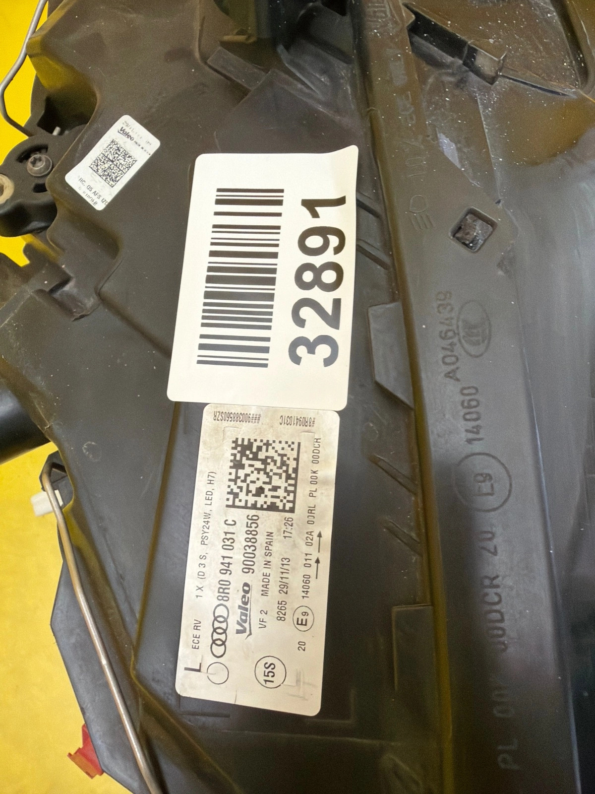 Far Audi Q5 8r0 Lift Bixenon - Image 2