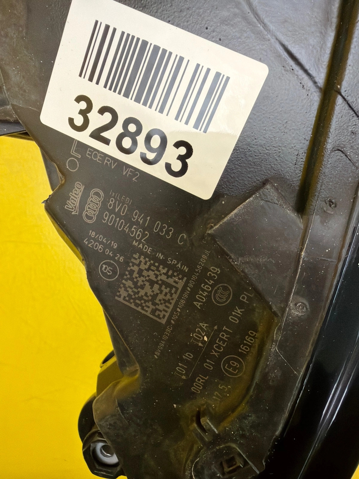 Far stânga Full LED Facelift OEM 32893 - Image 2