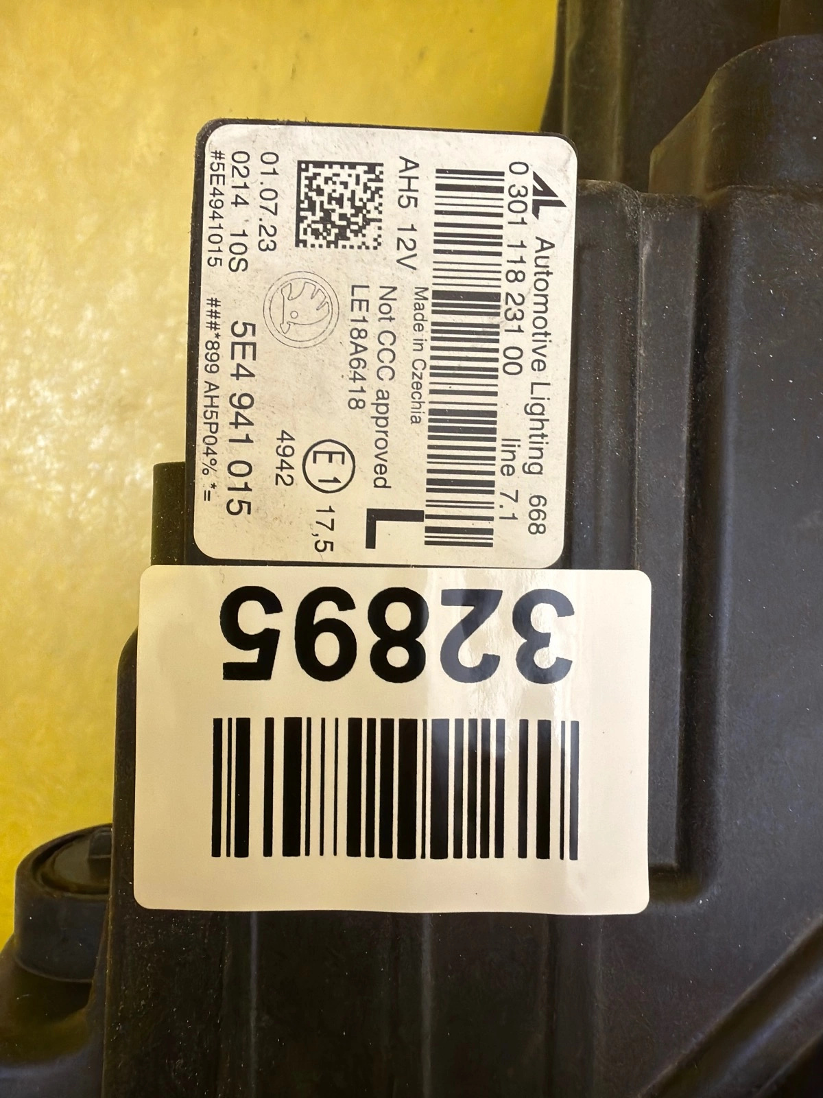 Far stânga Full LED OEM 32895 - Image 2