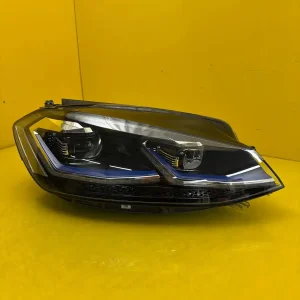 Far Dreapta VW Golf VII Gte Lift Full LED