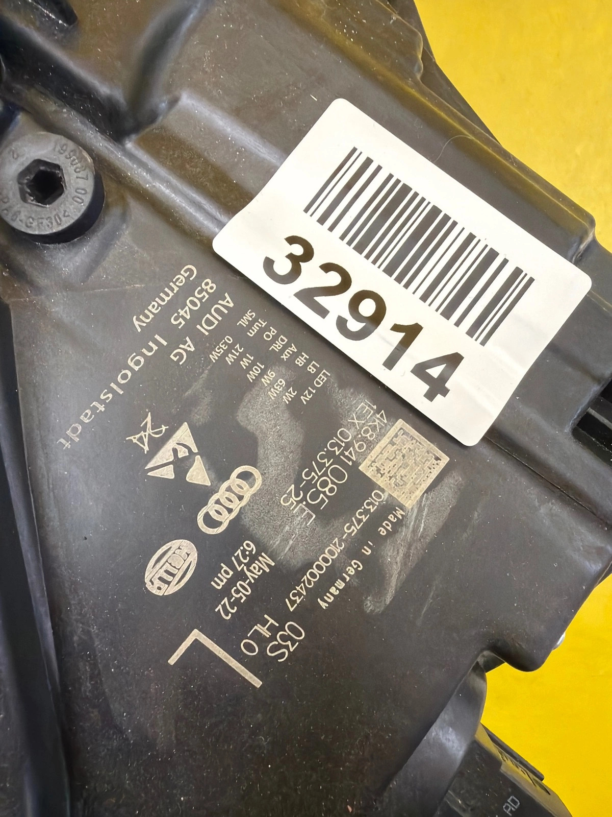 Far stânga Laser OEM 32914 - Image 2