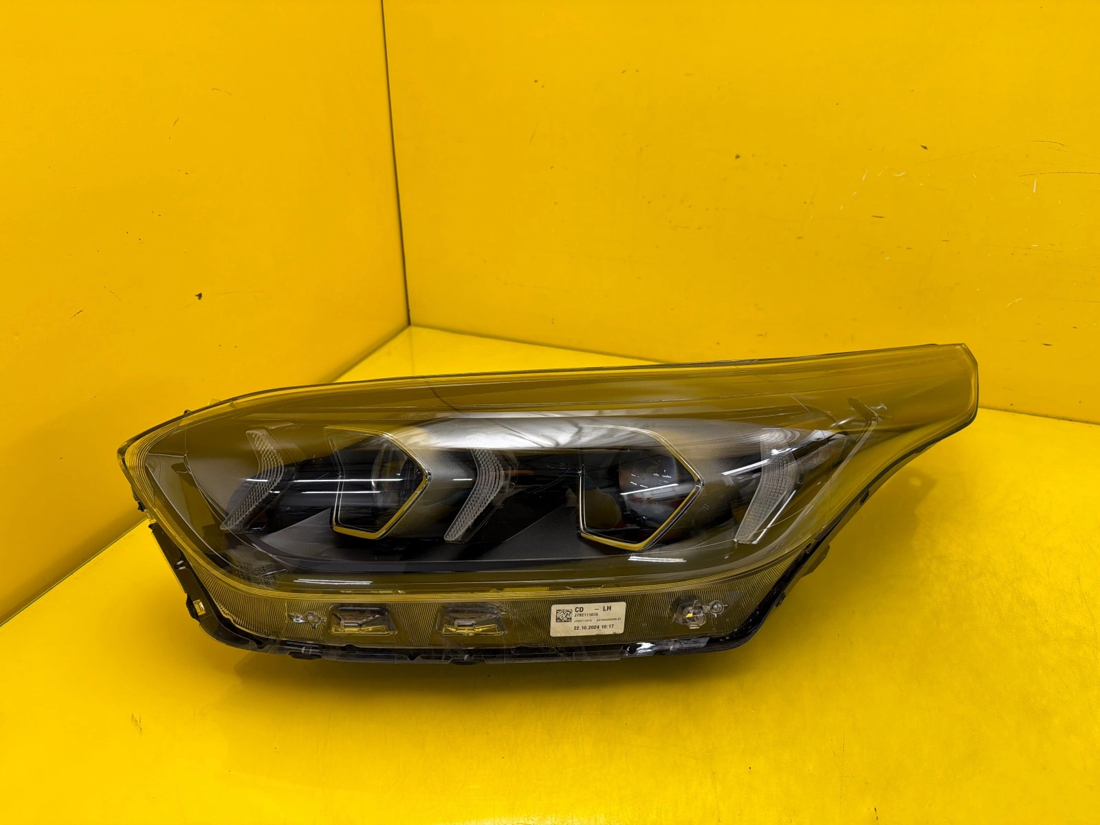 Far Kia Ceed III Lift Full LED