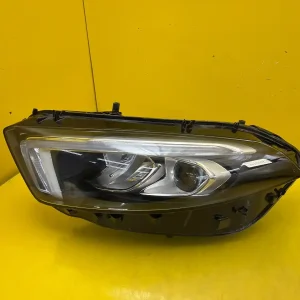 Far Mercedes A-Class W177 Full LED