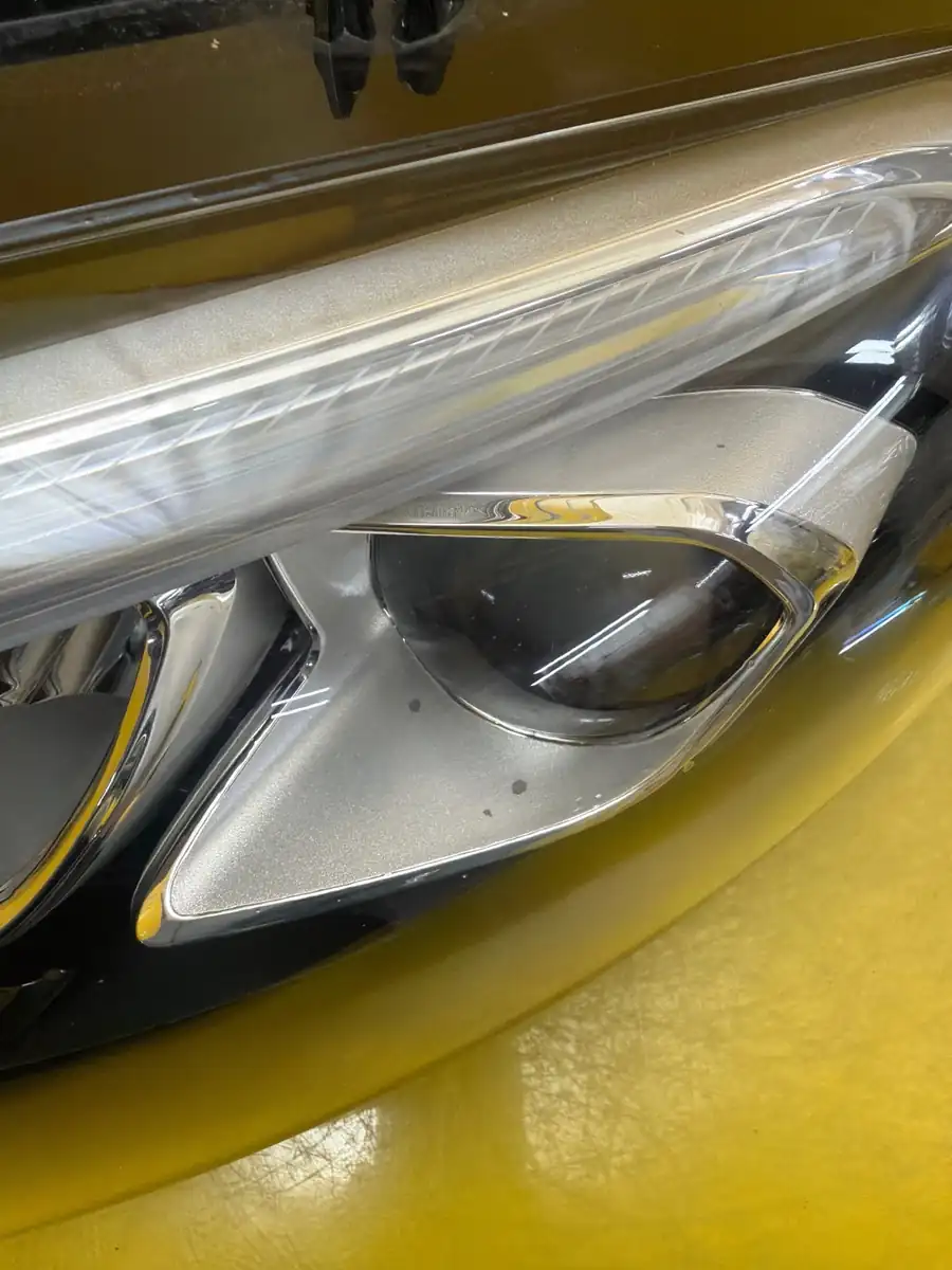 Far Mercedes A-Class W177 Full LED
