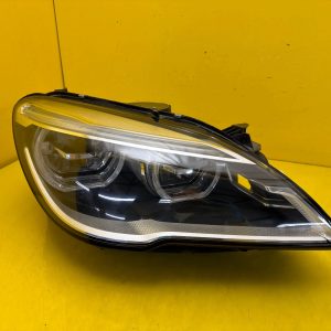 Far dreapta Full LED Adaptive BMW Seria 6 F12 Facelift OEM 7499146-01