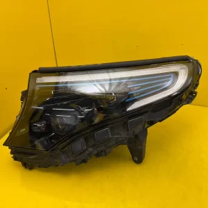 Far Mercedes EQC W293 293 Full LED